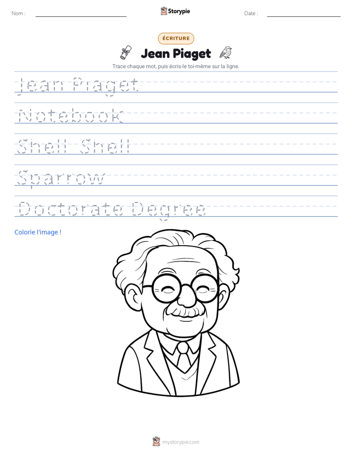 Pratique d'écriture