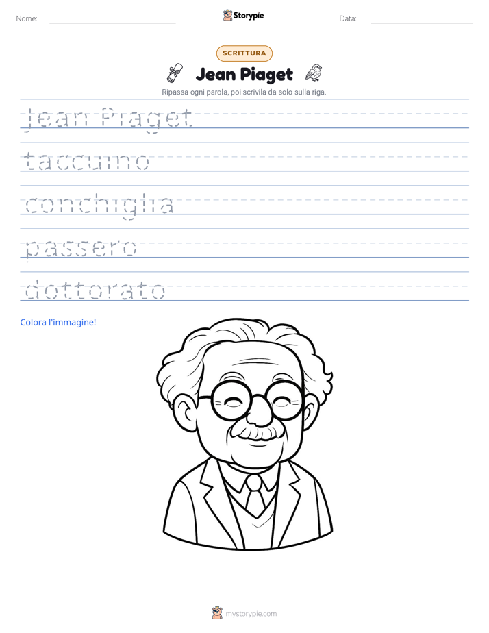 Pratica di Scrittura