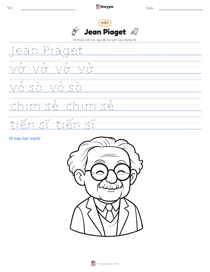 Luyện Viết
