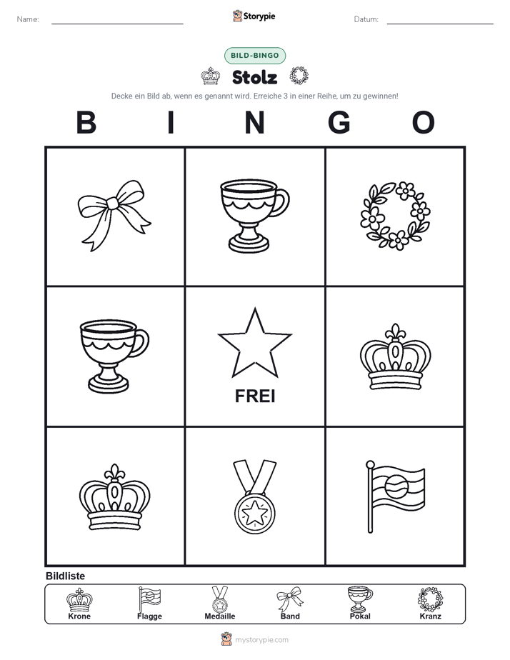 Bild-Bingo