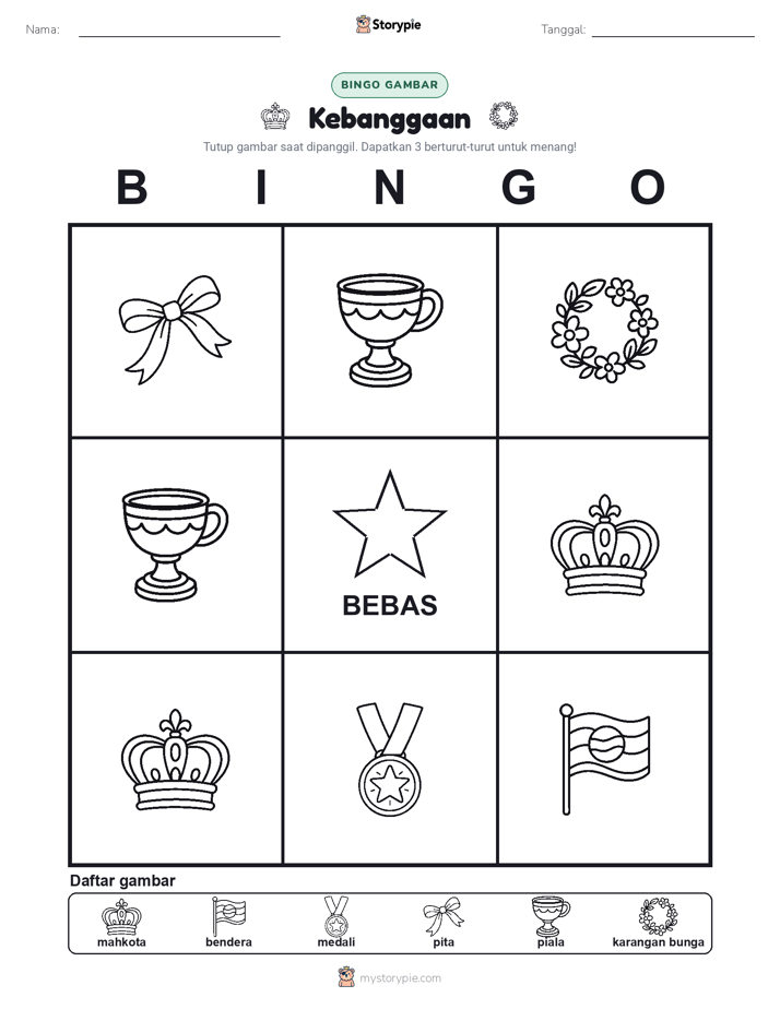 Bingo Gambar