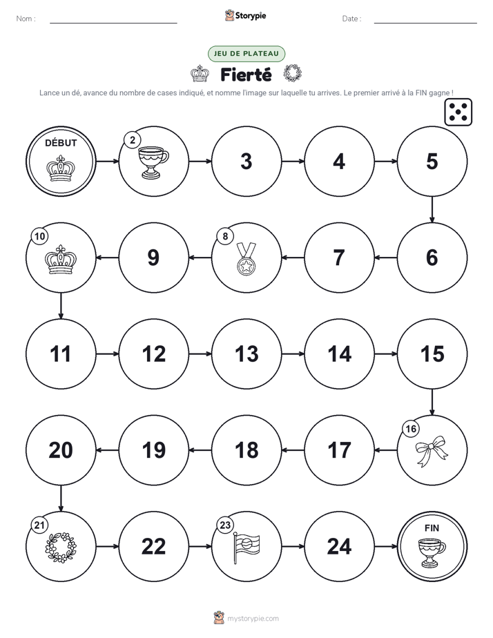 Jeu de Rouler & Avancer