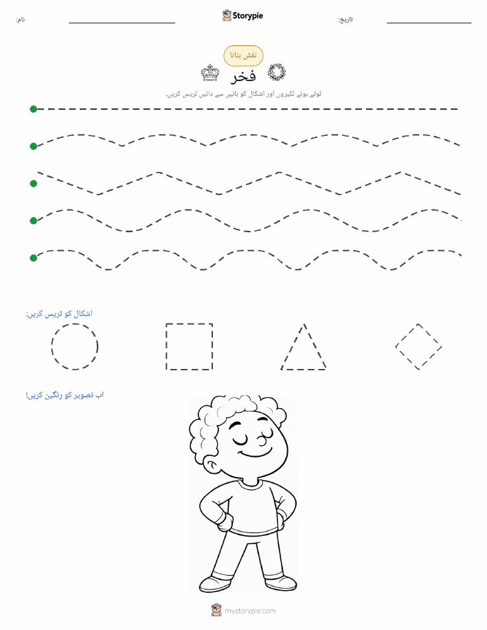 نقشہ بنانا