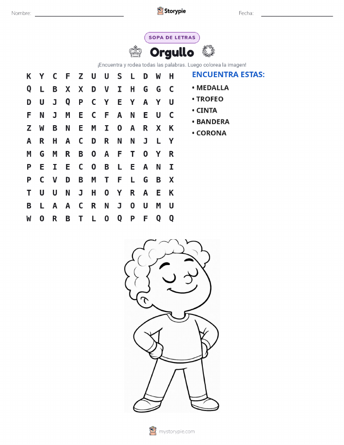 Sopa de Letras