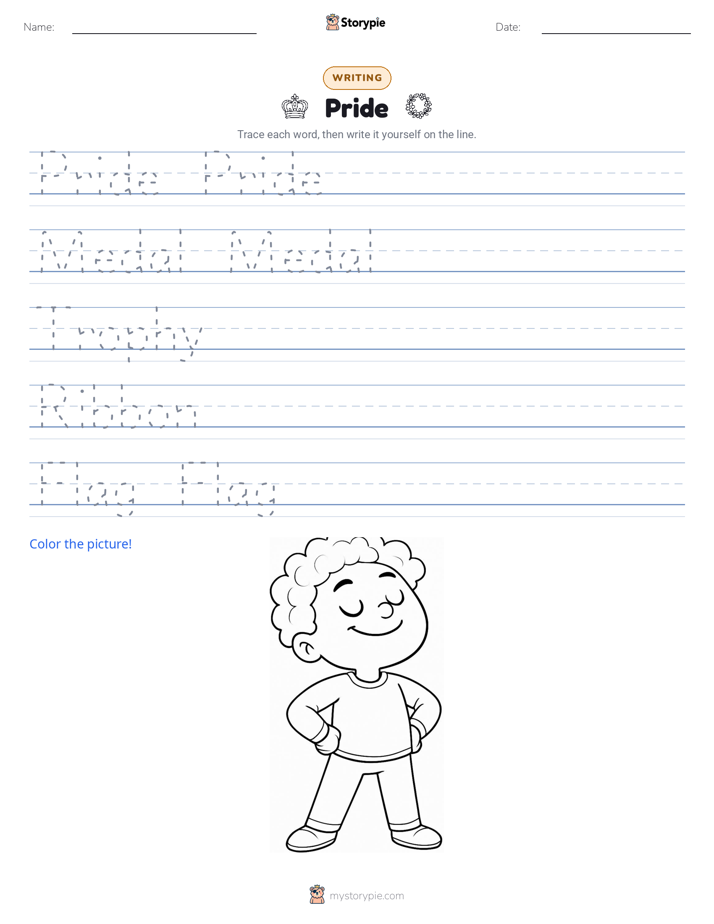 Writing Practice