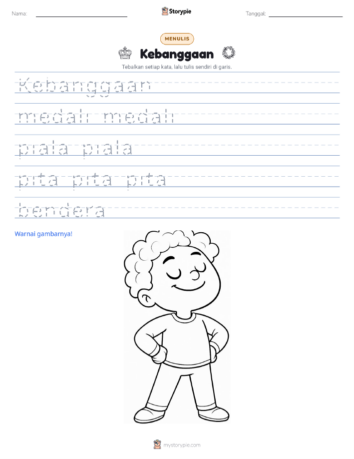 Latihan Menulis