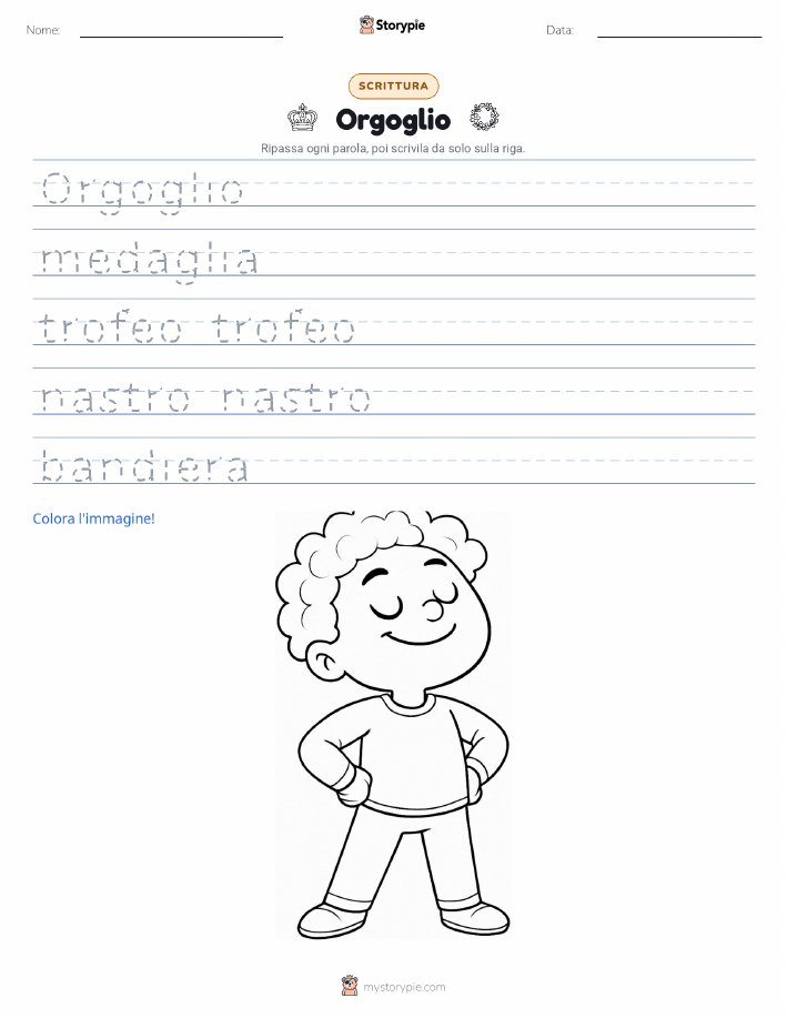 Pratica di Scrittura