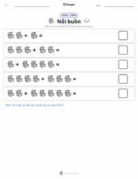 Xem trước tài liệu in sẵn Nỗi buồn