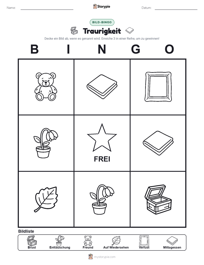 Bild-Bingo