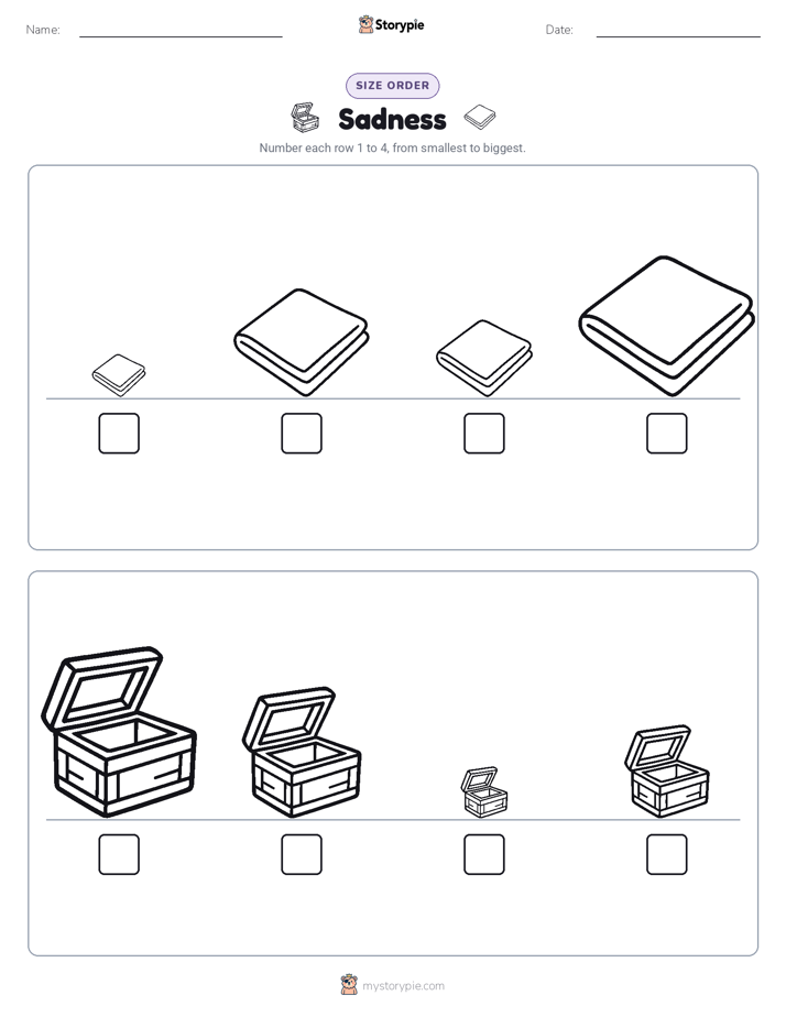 Size Order