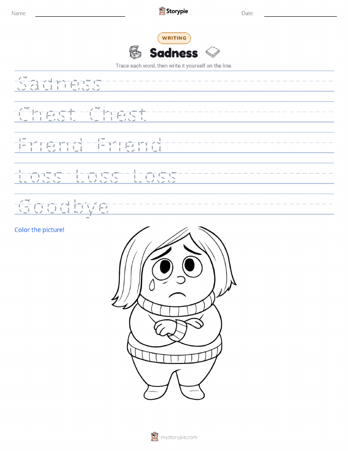 Writing Practice