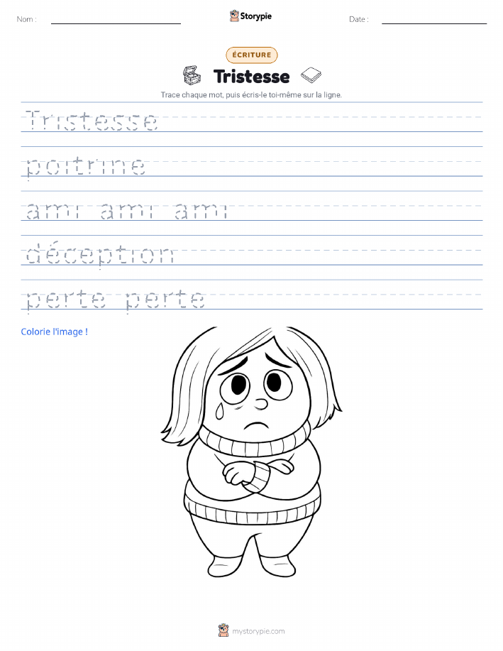 Pratique d'écriture