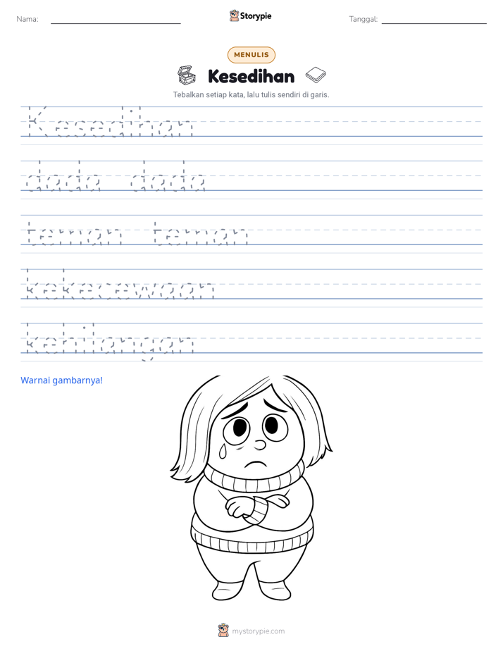 Latihan Menulis