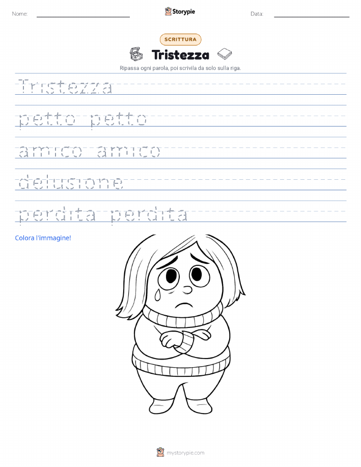 Pratica di Scrittura