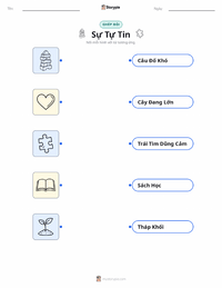 Tài liệu in sẵn Sự tự tin cho trẻ em