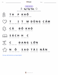 Xem trước tài liệu in sẵn Sự tự tin