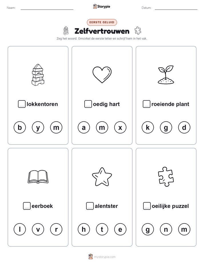 Begin Geluiden