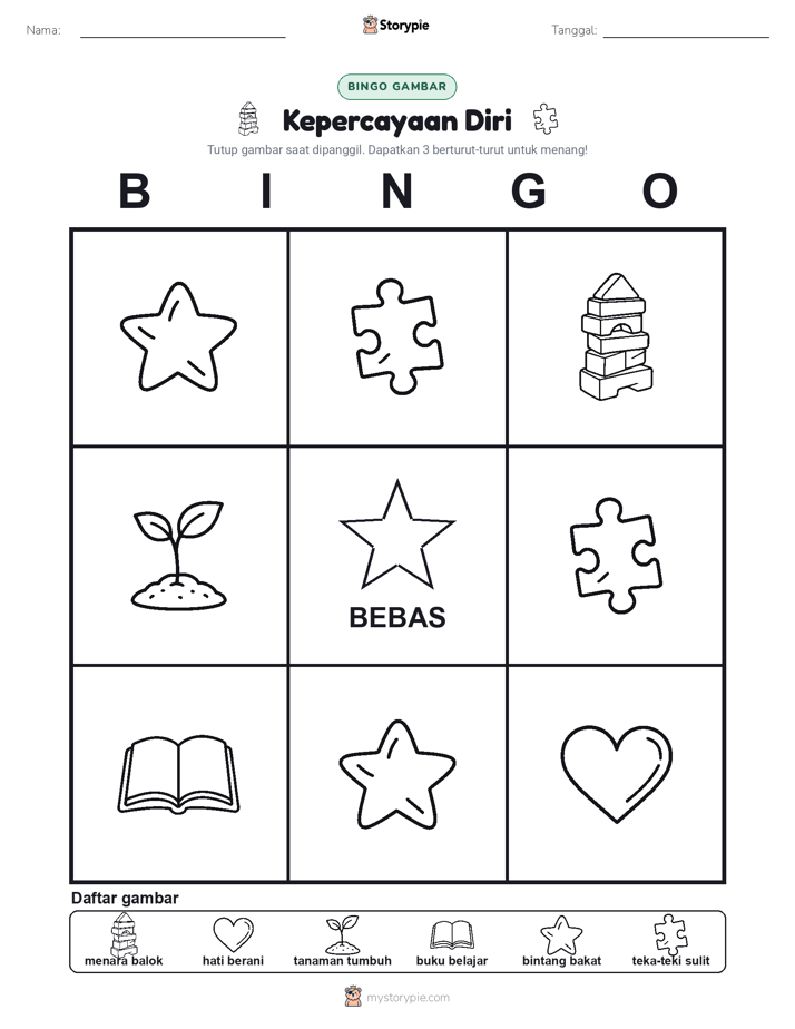 Bingo Gambar