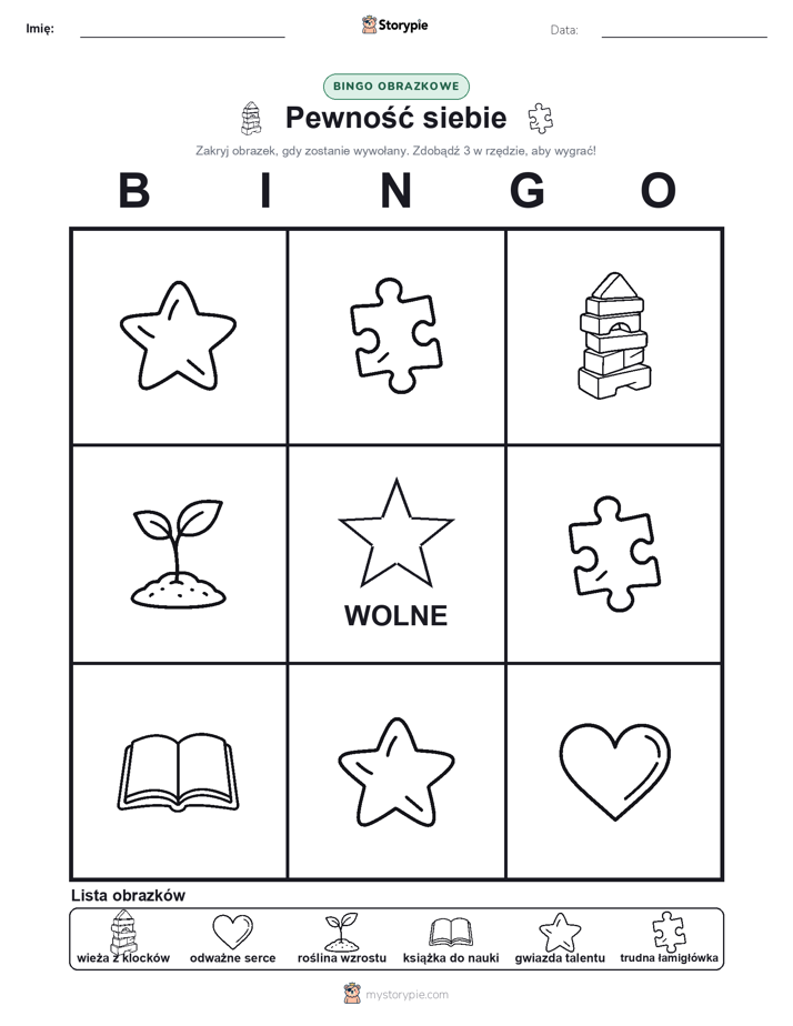 Bingo obrazkowe