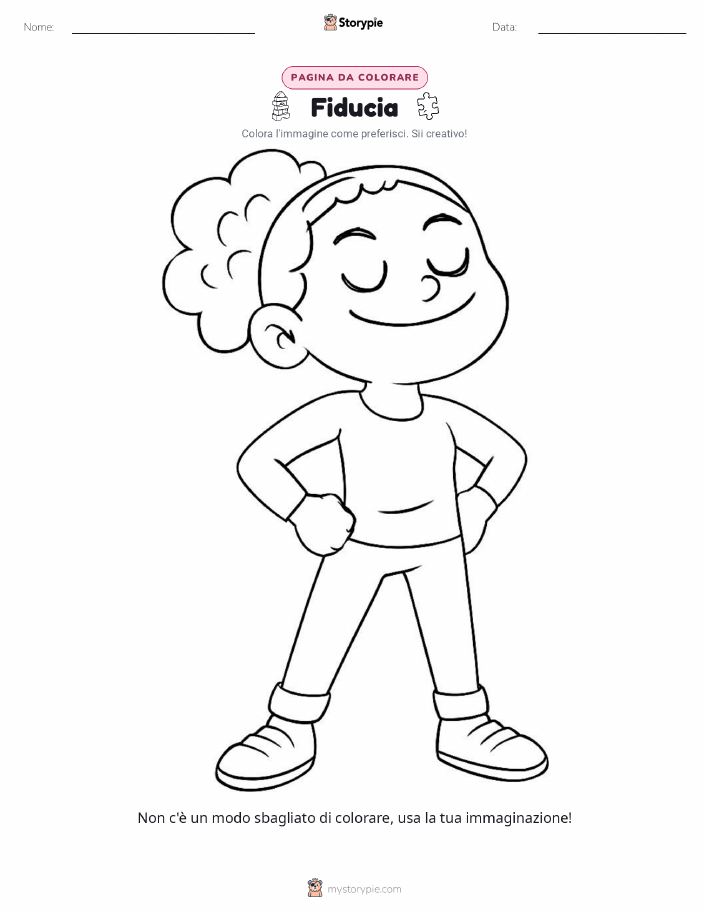 Pagina da Colorare