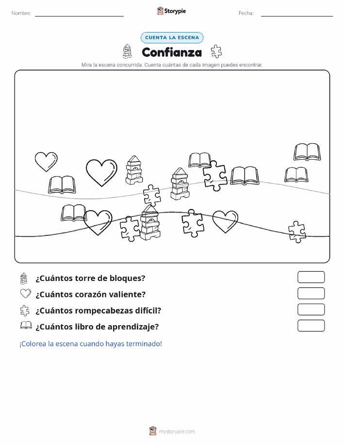 Escena de Conteo