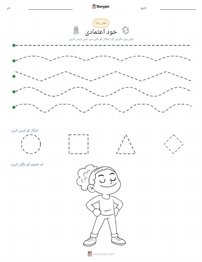 نقشہ بنانا