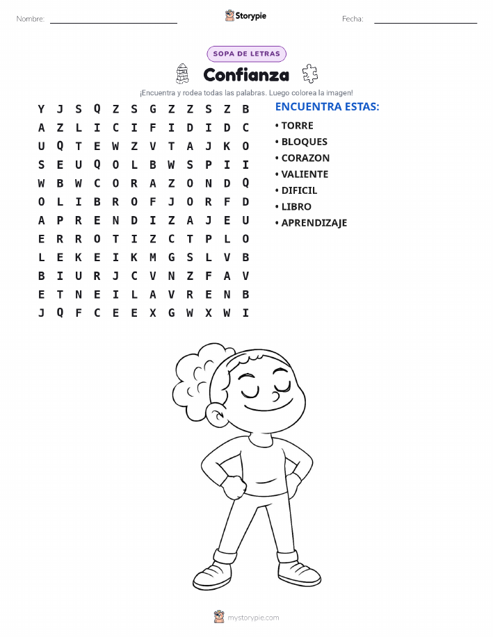 Sopa de Letras