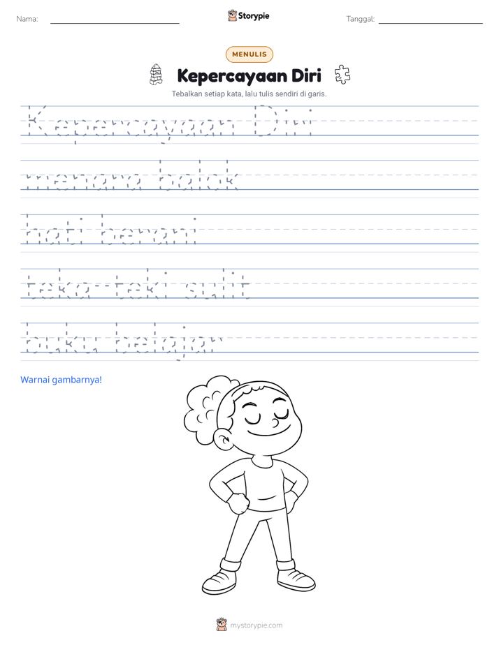 Latihan Menulis