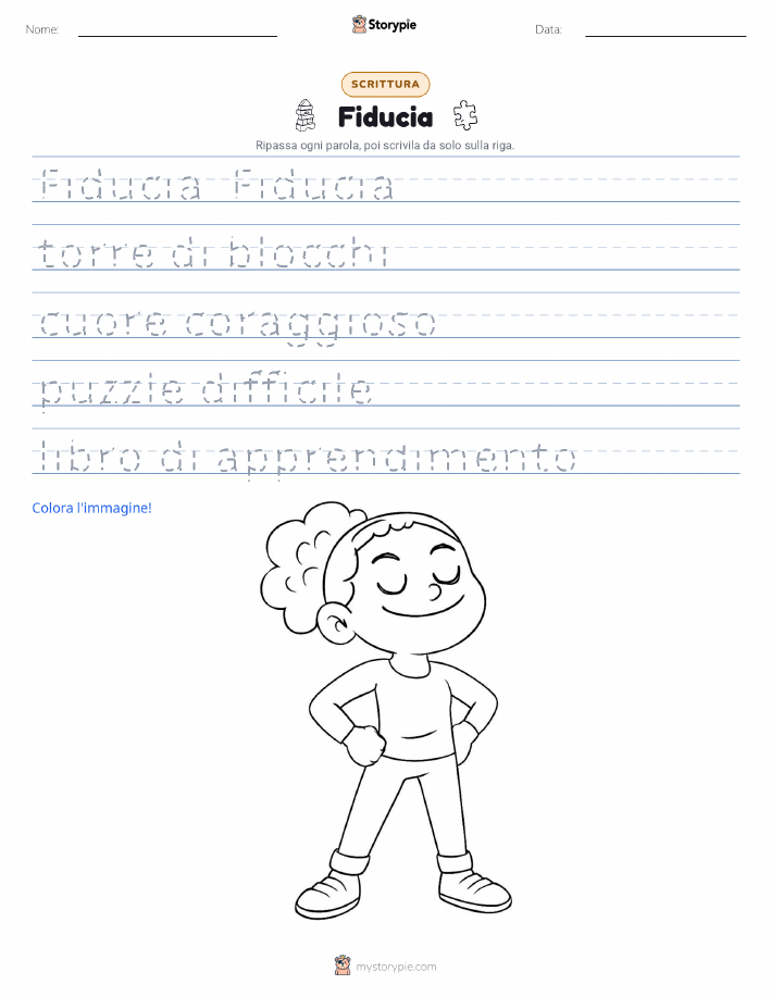 Pratica di Scrittura
