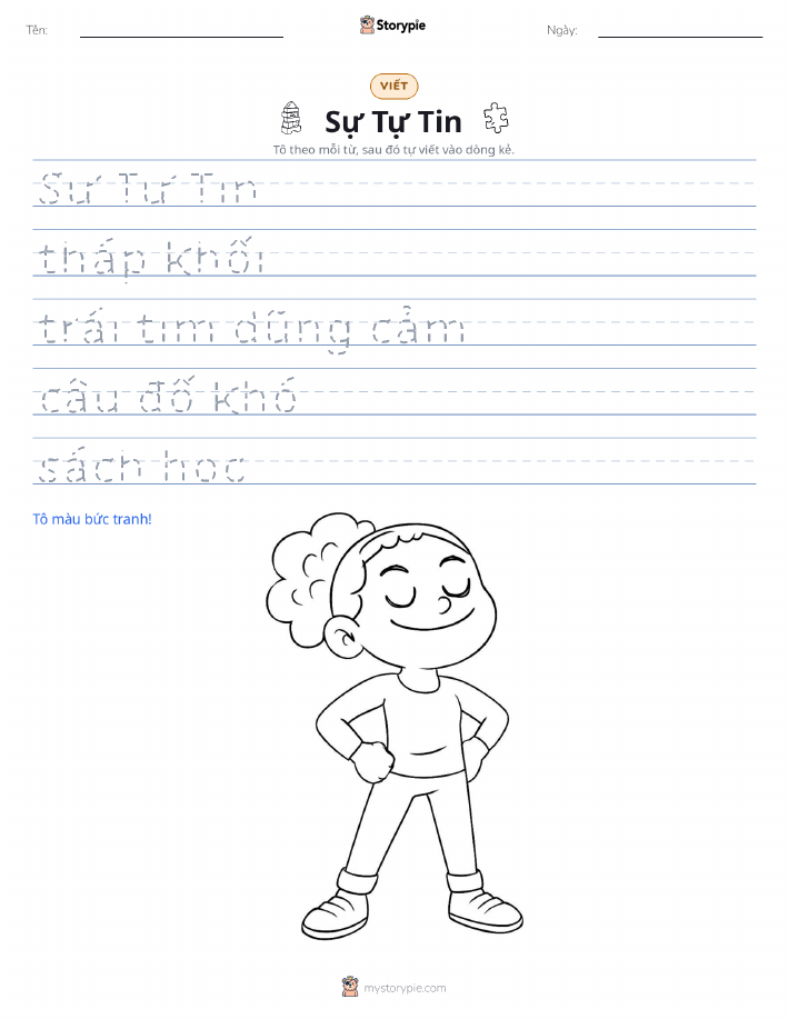 Luyện Viết