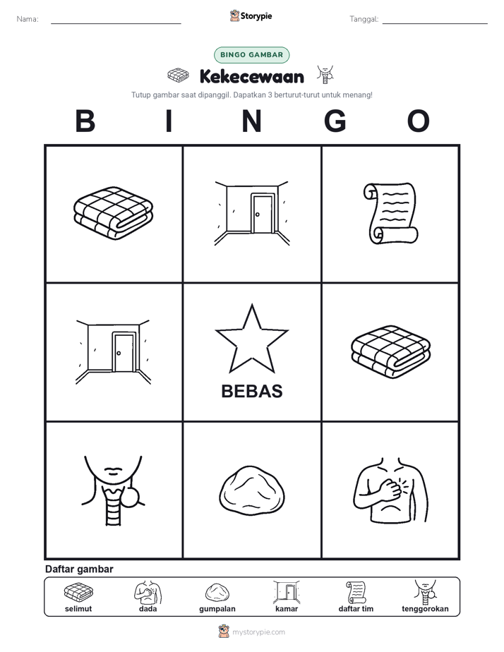 Bingo Gambar