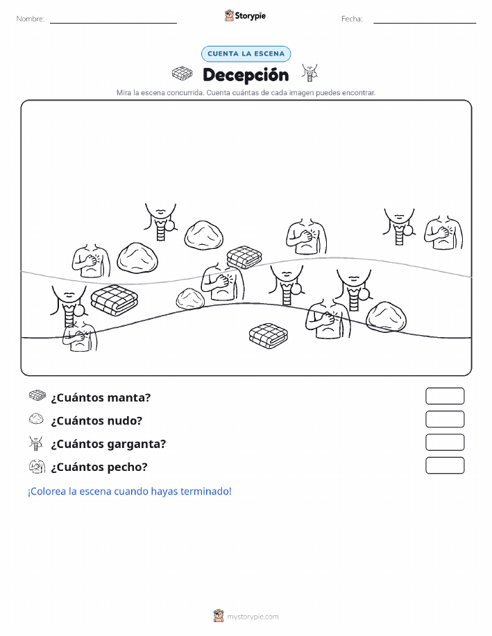 Escena de Conteo