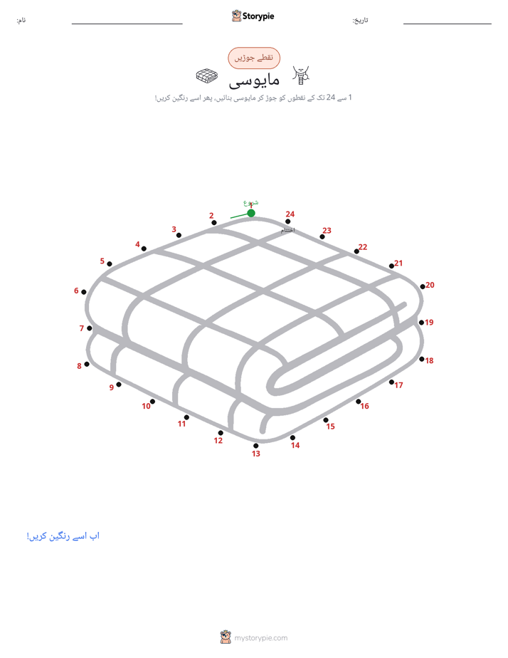 نقطے سے نقطے تک