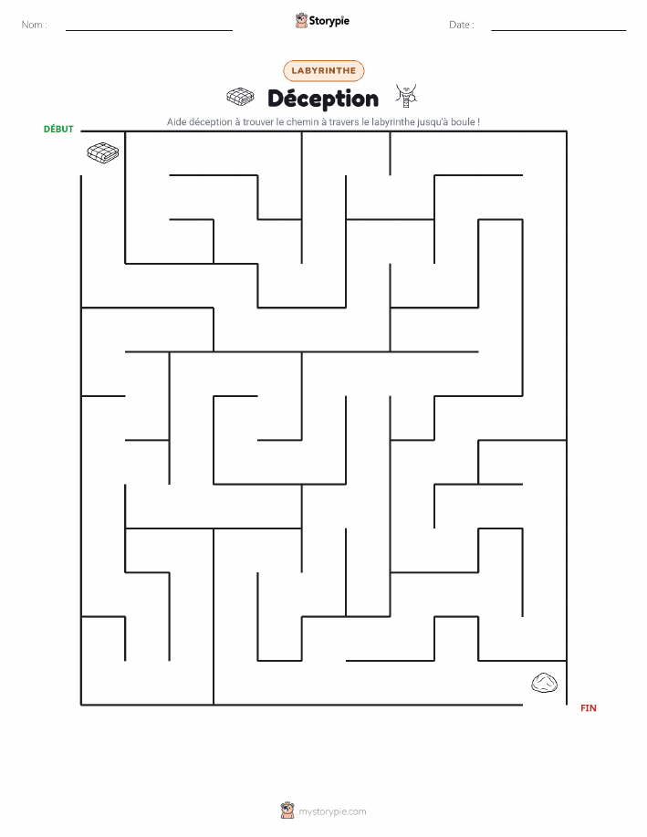 Labyrinthe