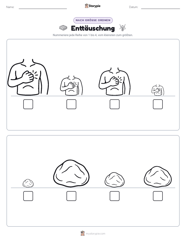 Größenordnung
