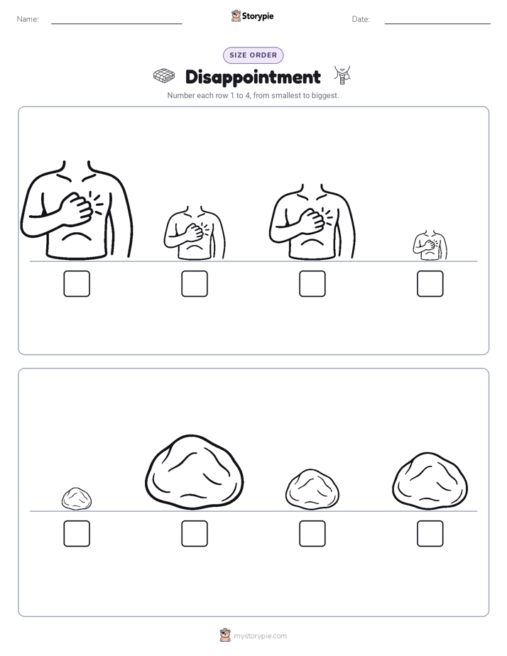 Size Order