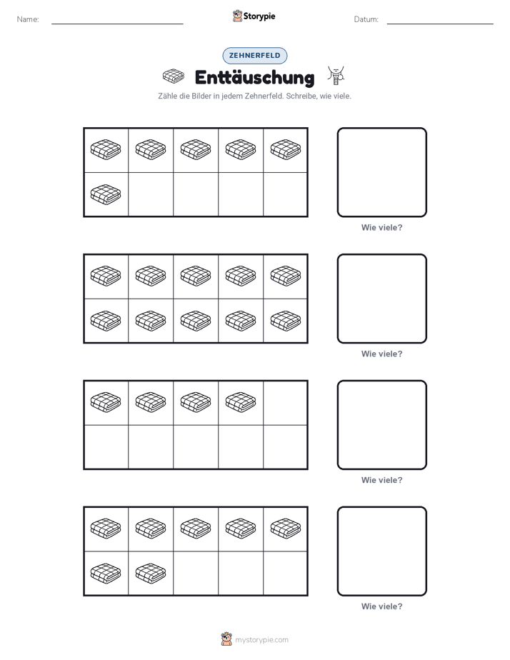 Zehnerrahmen