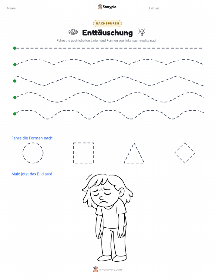 Nachzeichnen