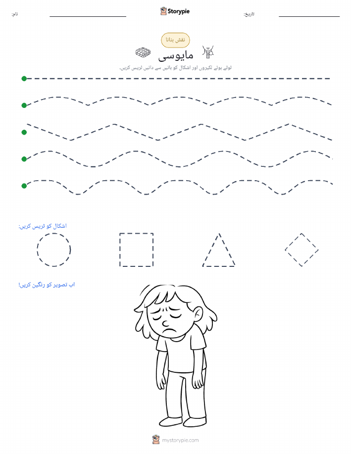 نقشہ بنانا
