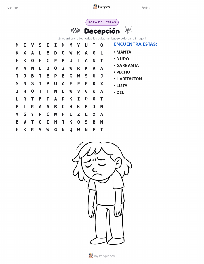 Sopa de Letras