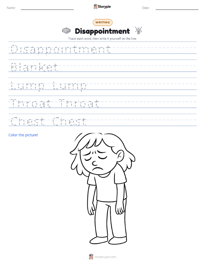Writing Practice