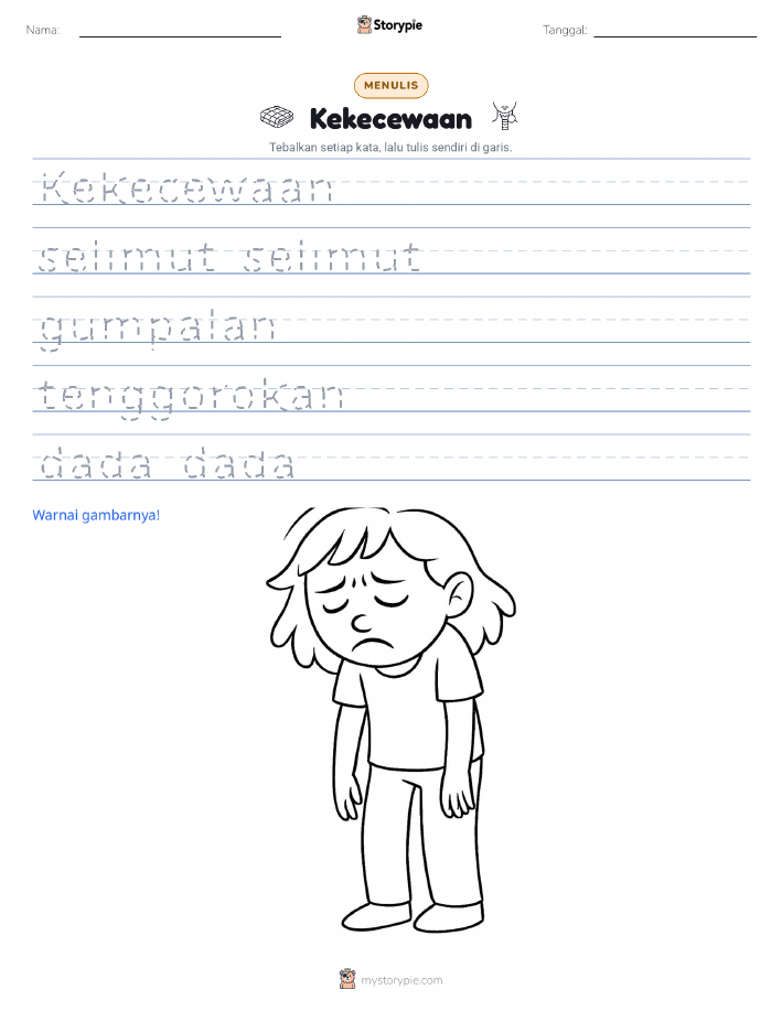 Latihan Menulis