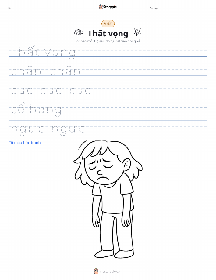 Luyện Viết