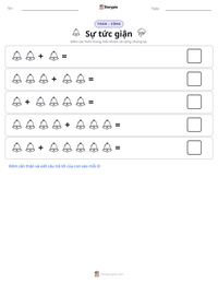 Xem trước tài liệu in sẵn Sự tức giận