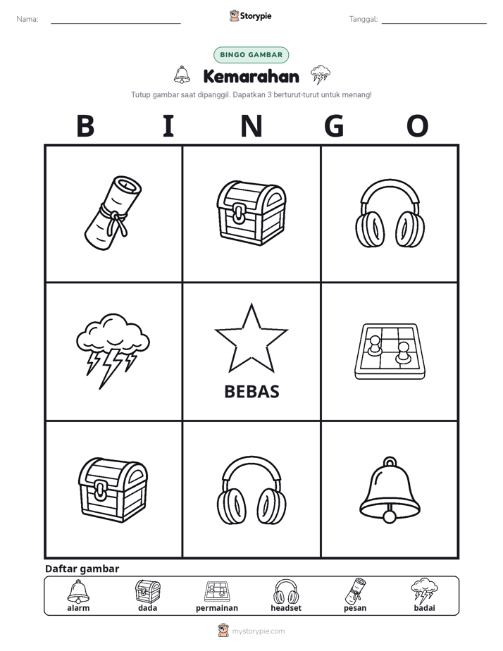 Bingo Gambar