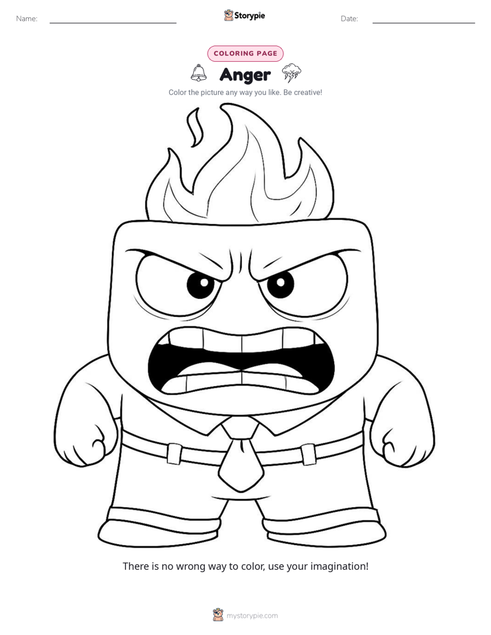 Coloring Page
