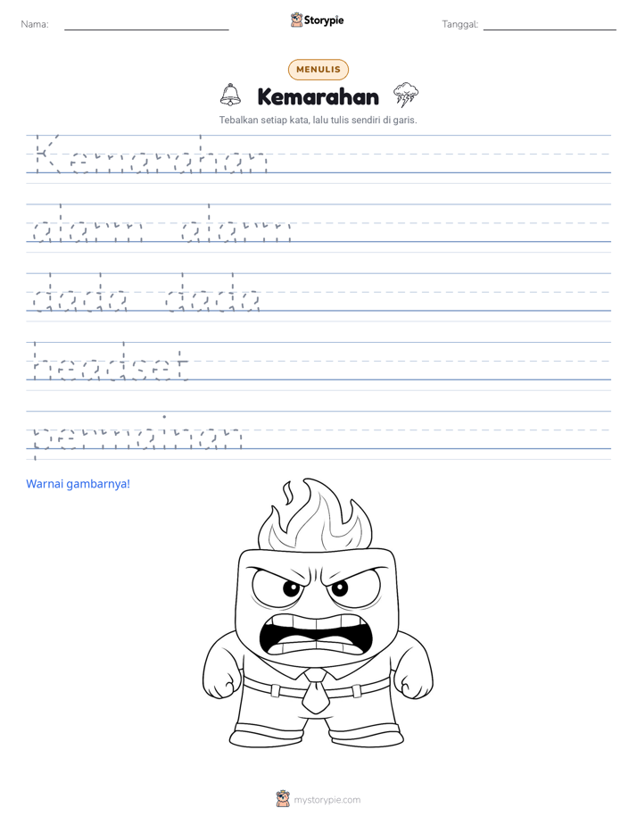 Latihan Menulis