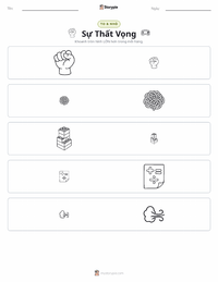 Xem trước tài liệu in sẵn Sự thất vọng