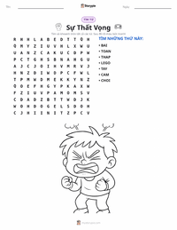Xem trước tài liệu in sẵn Sự thất vọng