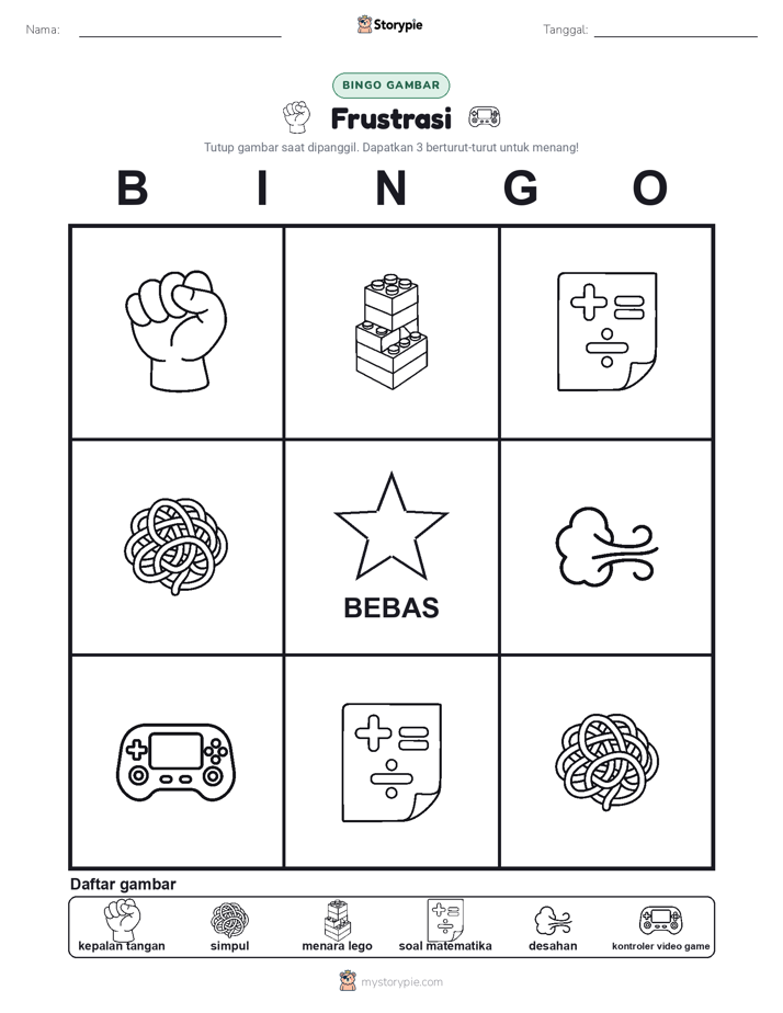 Bingo Gambar